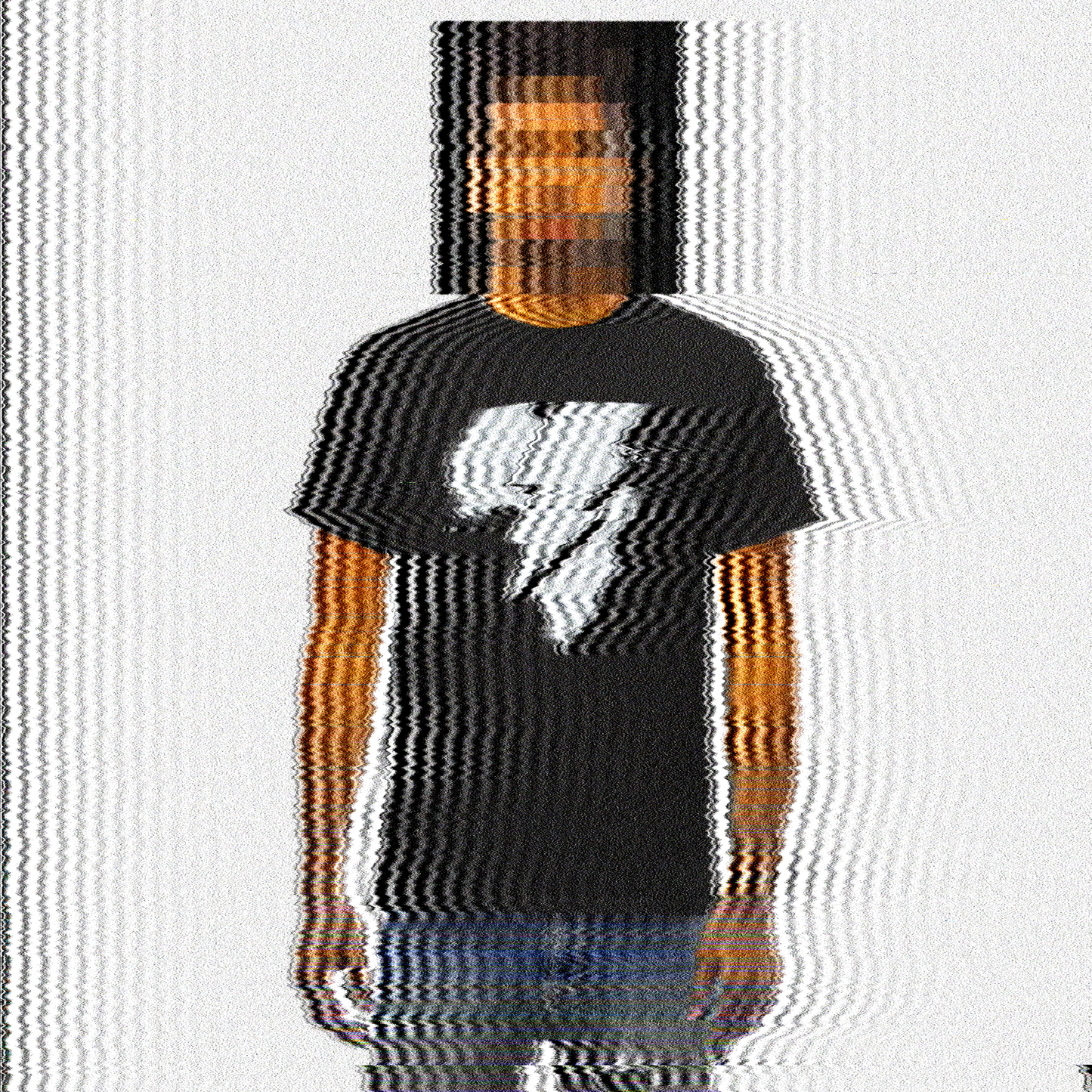 Baadaye Stencil Logo Unisex T-Shirt