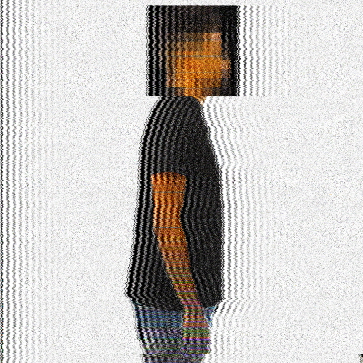 Baadaye Stencil Logo Unisex T-Shirt
