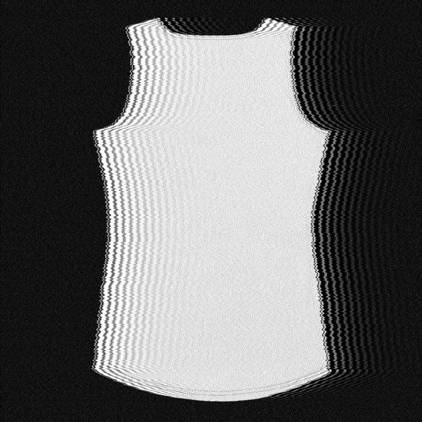 Women's Baadaye Stencil Logo Sublimation Tank Top