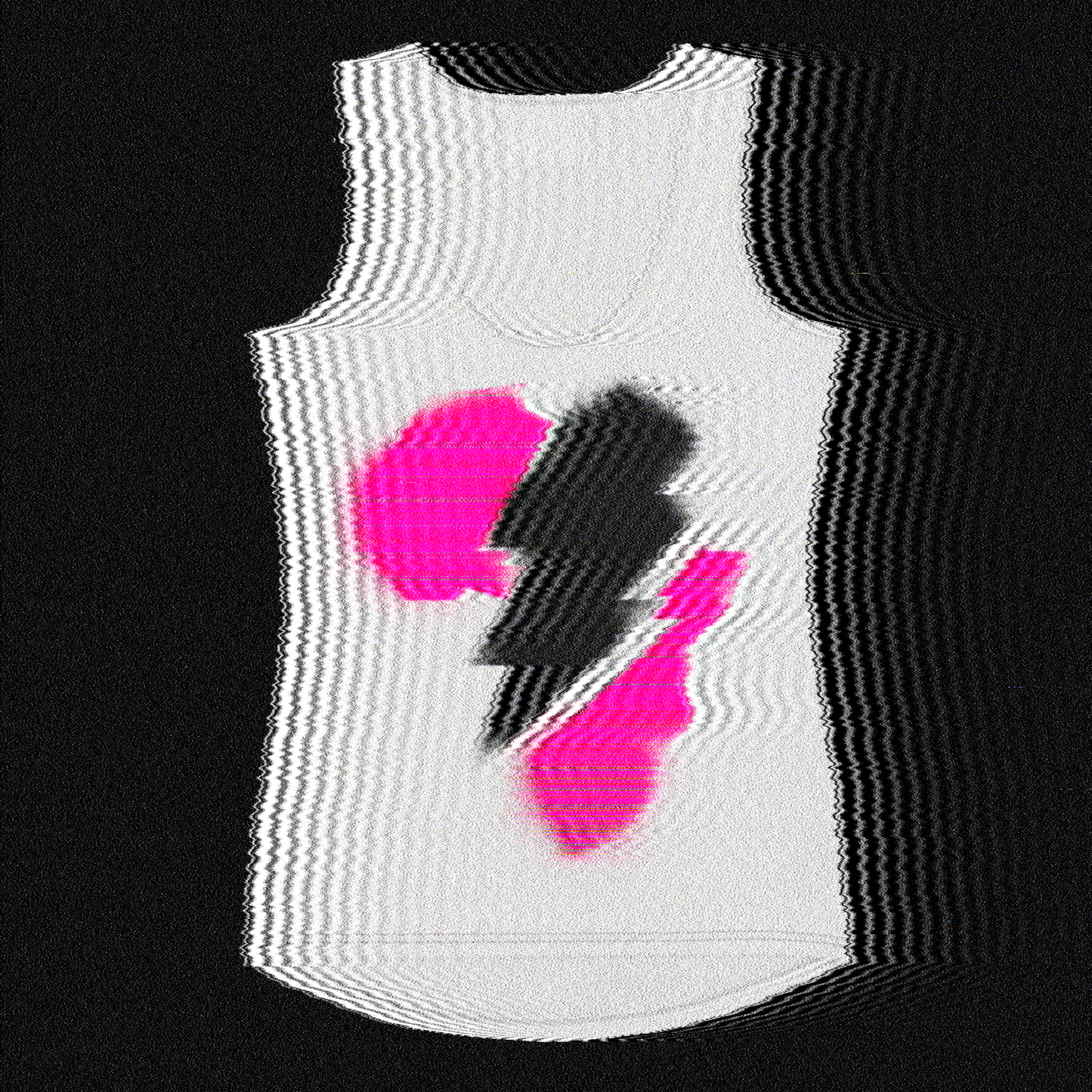 Women's Baadaye Stencil Logo Sublimation Tank Top