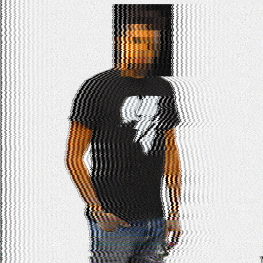 Baadaye Stencil Logo Unisex T-Shirt