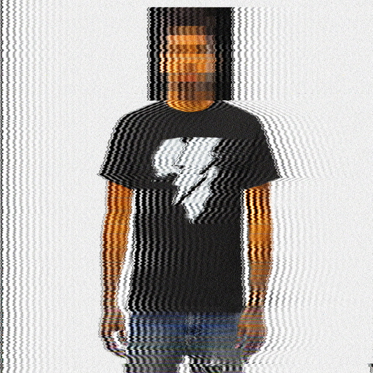 Baadaye Stencil Logo Unisex T-Shirt