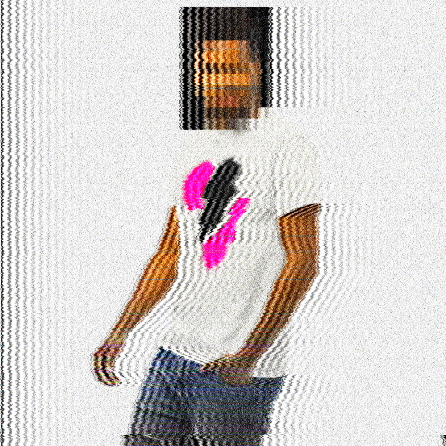Baadaye Stencil Logo Unisex T-Shirt