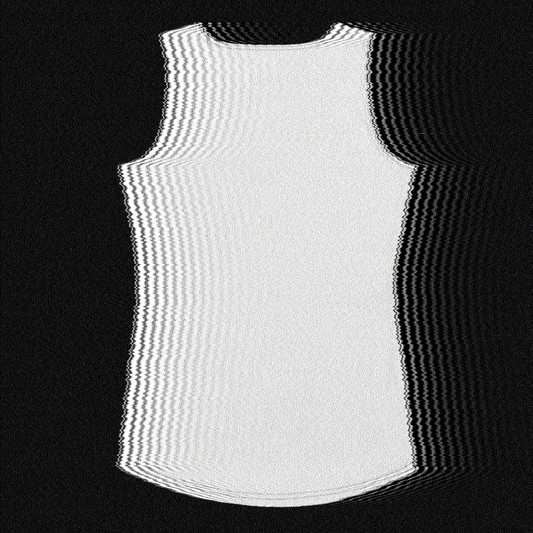 Women's Baadaye Stencil Logo Sublimation Tank Top