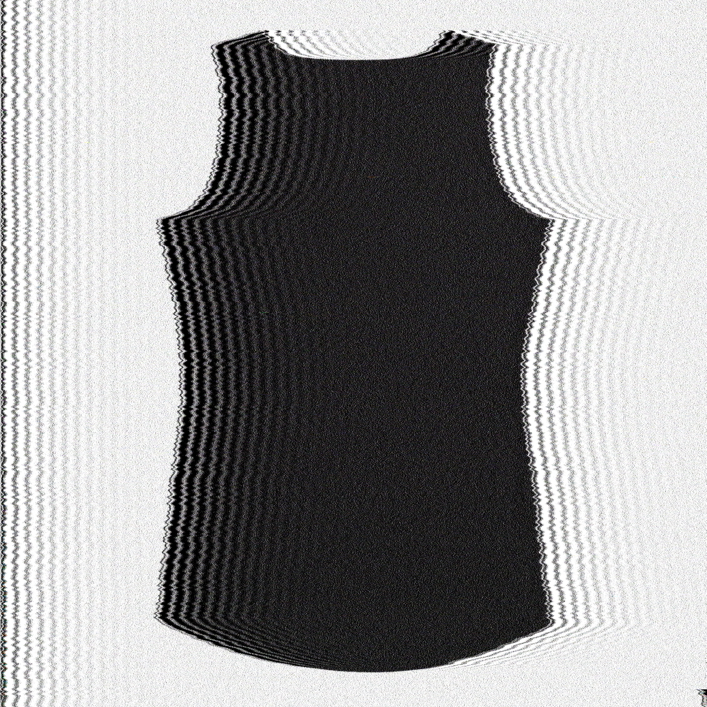 Women's Baadaye Stencil Logo Sublimation Tank Top