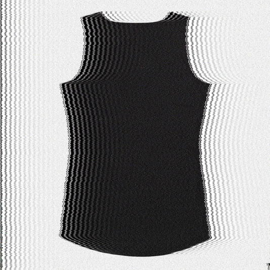 Women's Baadaye Stencil Logo Sublimation Tank Top