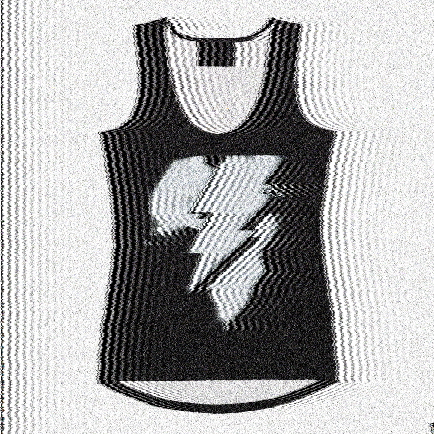 Women's Baadaye Stencil Logo Sublimation Tank Top