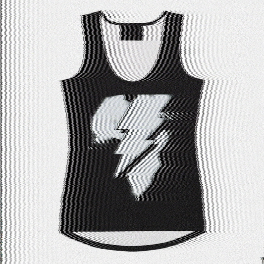 Women's Baadaye Stencil Logo Sublimation Tank Top